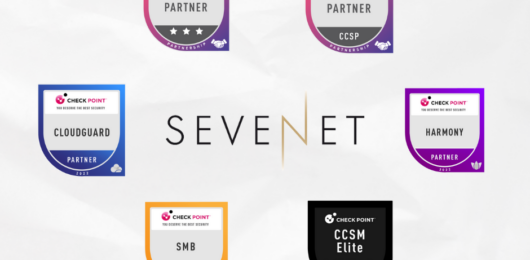 Otrzymaliśmy 3-gwiazdkowy status partnerski Check Point!