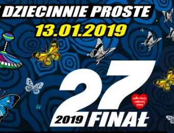 Sevenet gra z Wielką Orkiestrą Świątecznej Pomocy!