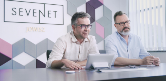 Case study Sevenet S.A.