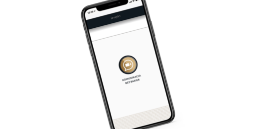 “Communication without barriers” application