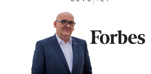 Wspomniano o nas w dzisiejszym wydaniu Forbes!