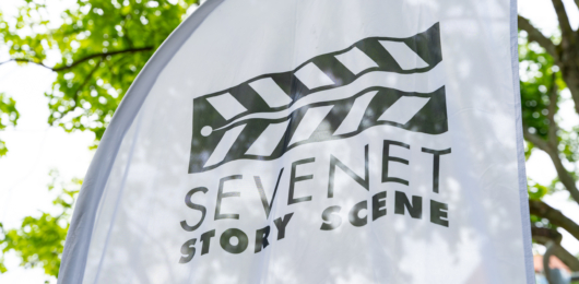 Wideo relacja „Sevenet Story Scene”