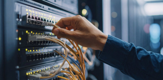 The National Health Fund has announced a tender for the modernization of network infrastructure.