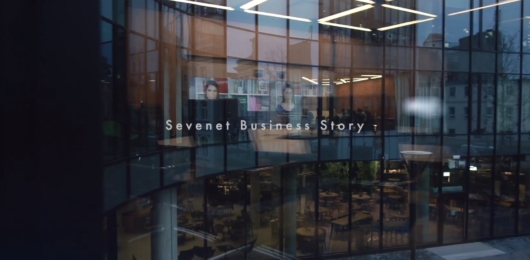 mBank videoconferencing system implemented by Sevenet S.A.