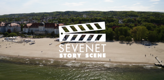 Relacja z „Sevenet Story Scene 2023”