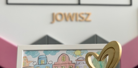 Statuetka „Przyjaciel szkoły”