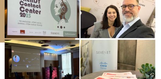 Konferencja Trendy Contact Center 2025