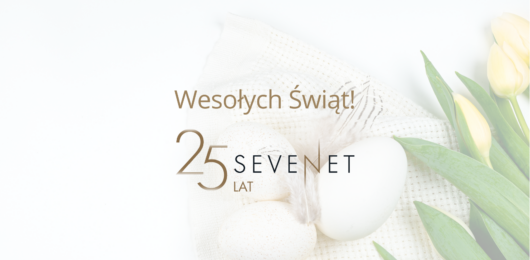 Wesołych Świąt Wielkanocnych!