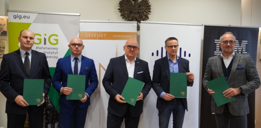 Porozumienie z Głównym Instytutem Górnictwa