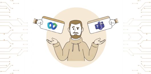 Webex czy Teams? Porównanie rozwiązań wideokonferencyjnych dla firm