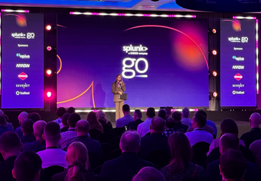 Dziś jesteśmy obecni na SplunkGo