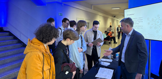 Jesteśmy dziś obecni w ZSŁ