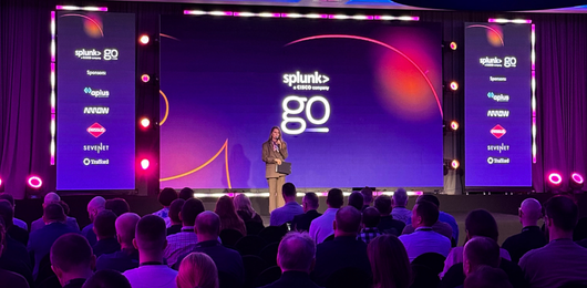 Dziś jesteśmy obecni na SplunkGo