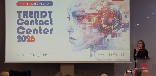 Rozpoczęła się konferencja Trendy Contact Center 2026
