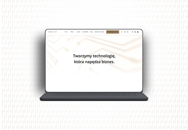 Witamy na nowej stronie!