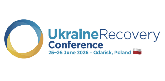 Sevenet S.A. na Ukraine Recovery Conference 2026!