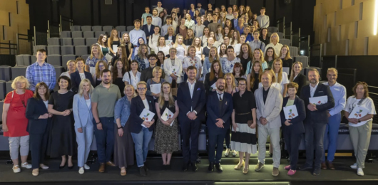 Gala Finałowa projektu „Wakacyjny Staż”