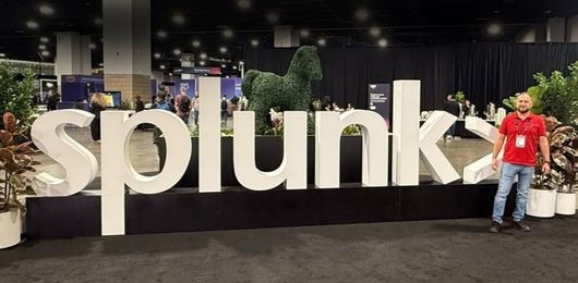 We’re at Splunk .conf26 in Denver!