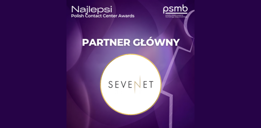 15 października odbędzie się konferencja Najlepsi Polish Contact Center Awards 2026
